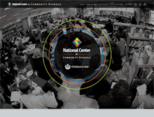 Tablet Screenshot of nccs.org